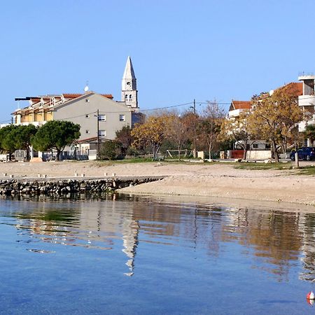 Apartments By The Sea Turanj, Biograd - 6445 Ngoại thất bức ảnh