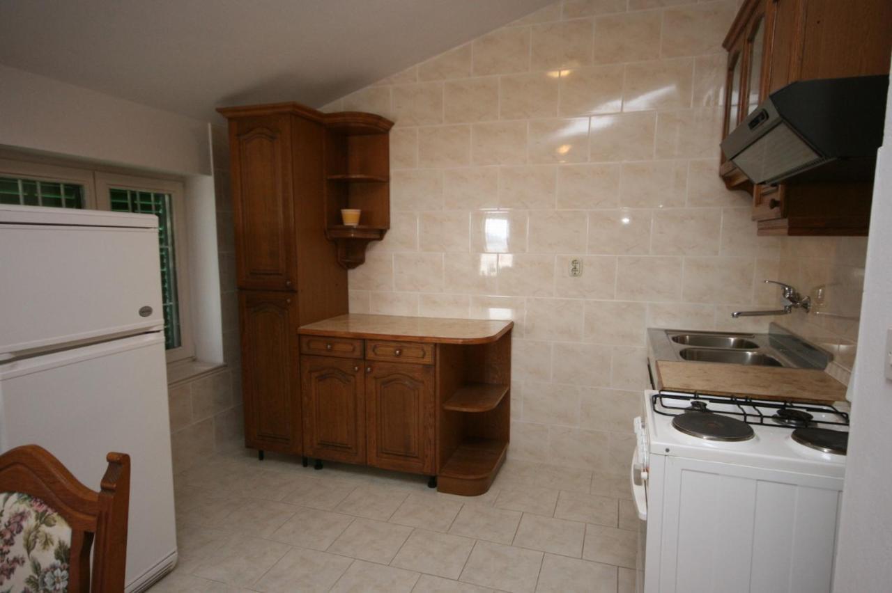 Apartments By The Sea Turanj, Biograd - 6445 Ngoại thất bức ảnh