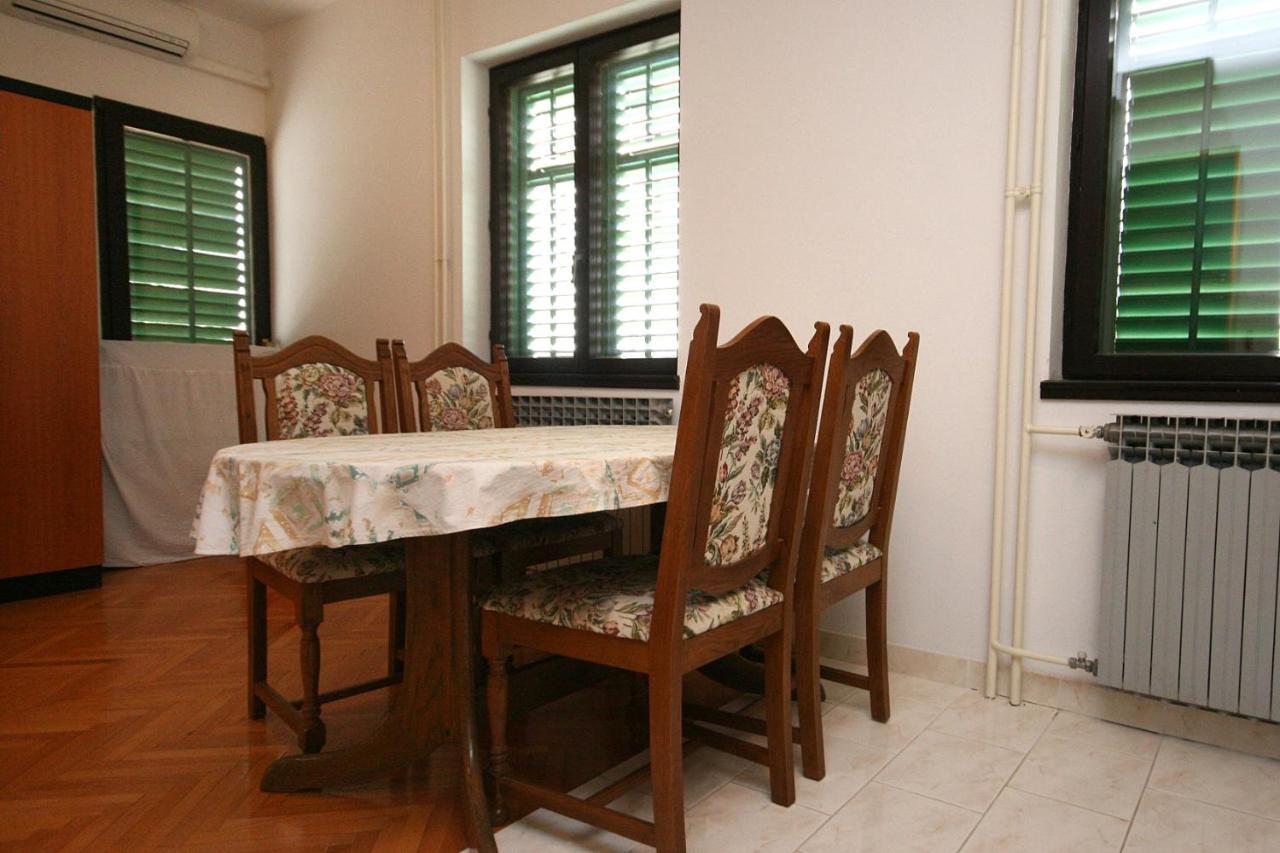 Apartments By The Sea Turanj, Biograd - 6445 Ngoại thất bức ảnh