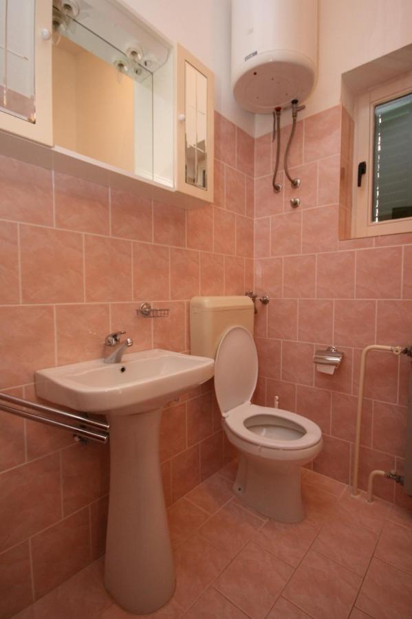 Apartments By The Sea Turanj, Biograd - 6445 Ngoại thất bức ảnh