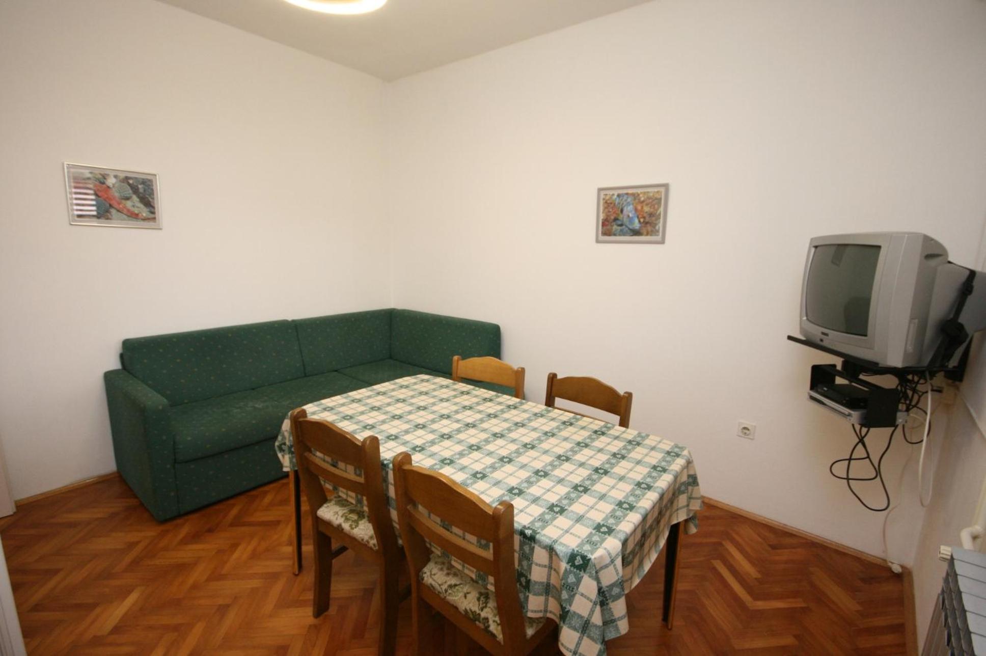 Apartments By The Sea Turanj, Biograd - 6445 Ngoại thất bức ảnh